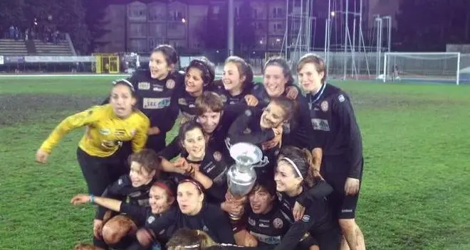 Calcio femminile, al Cf Alto Adige il torneo della Pace
