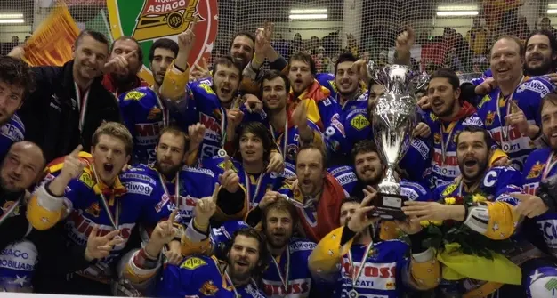 Asiago, uno scudetto costruito a tavolino