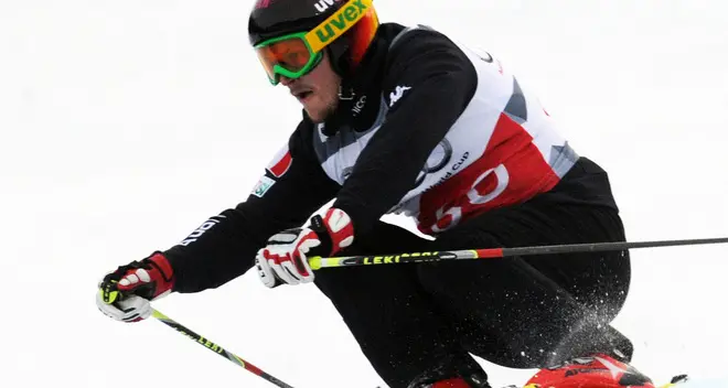 Skicross, il bolzanino Tomasi campione italiano