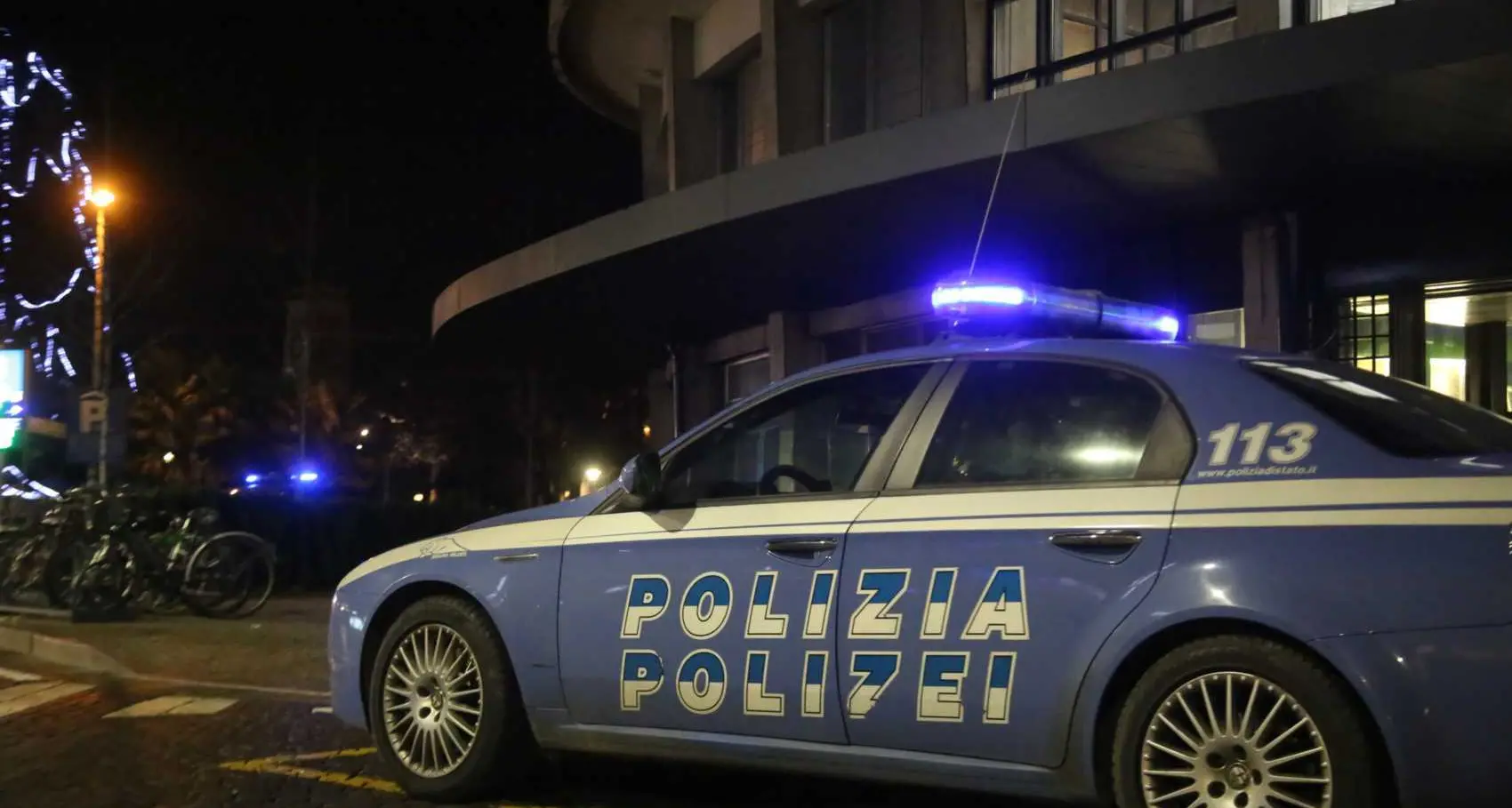 Romeno arrestato durante una serie di controlli in centro