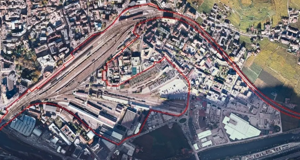 Cantiere Areale, il problema sarà la viabilità