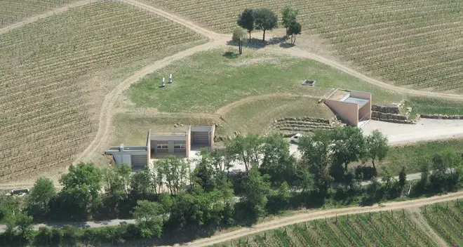 Vinitaly: consegnata la targhetta CasaClima Wine alla cantina San Polo di Montalcino