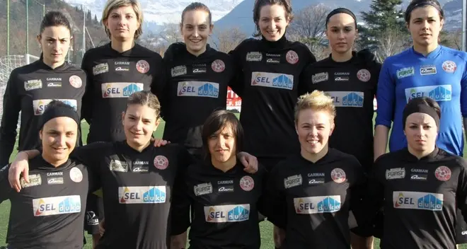 Calcio femminile, il giudice assegna il successo al Brixen