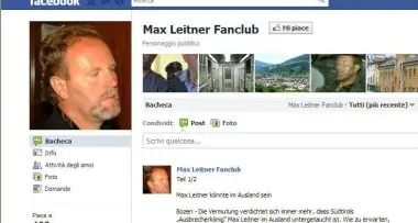 Decine di fan-club per Leitner
