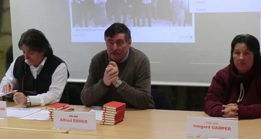 Cgil, al centro i contratti e la riforma delle pensioni