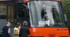 Sad, fermate inutilizzabili La protesta dei Verdi