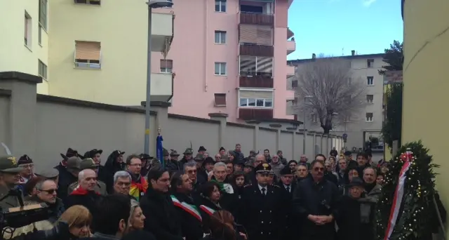 Bolzano: alla Giornata della memoria anche i vertici della Svp