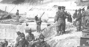 Vajont, il ricordo degli alpini bolzanini: «Le mani nel fango per liberare i corpi»