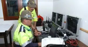 La protezione civile dell'Ana: gli angeli custodi