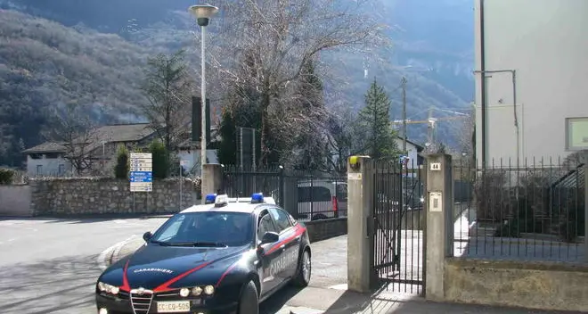 Termeno, ladro di elemosine arrestato in chiesa