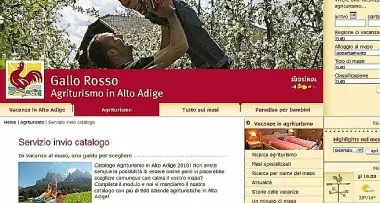 «Nomi tedeschi: è solo marketing»