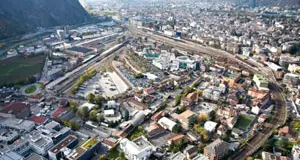 AREALE FERROVIARIOGerhard Brandstätter: \"Interrare la stazione per dare spazio a Bolzano\"