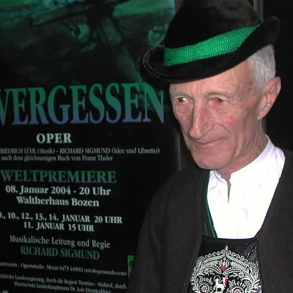Addio a Franz Thaler l’ultimo eroe antinazista scampato a Dachau