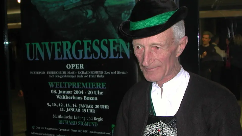 Addio a Franz Thaler l’ultimo eroe antinazista scampato a Dachau