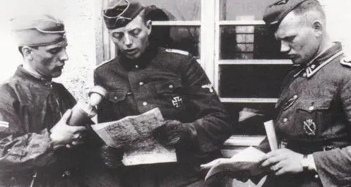 Sudtirolesi nelle SS. Ecco il libro-verità