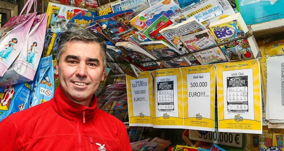 Bolzano, pensionato gratta e vince 500 mila euro