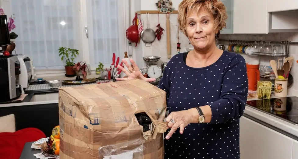 Nonna litiga con le Poste e arrivano i carabinieri