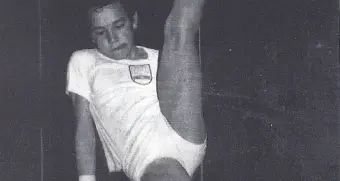 Atesina, dal 1948 regina della ginnastica