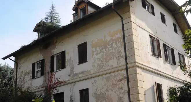 Villa Hölzl, asta deserta: il Comune senza un milione