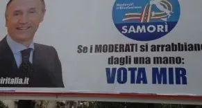 «Con noi la sinistra può smettere di turarsi il naso»