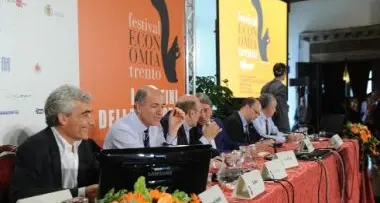 FESTIVAL ECONOMIA 2011Dellai invita Napolitano a Trento: \"Venga nel 2012\" / Twitter
