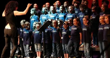Bolzano: tanti applausi ai 50 mini-coristi del Doremix