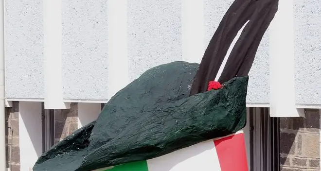 Alpini, è iniziata la pacifica invasione