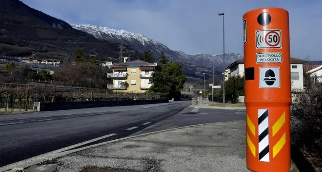 Autovelox in viale Druso Il Comune vuole andare avanti