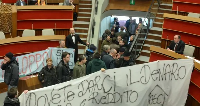 Ex consiglieri, a rischio anche gli anticipi d’oro