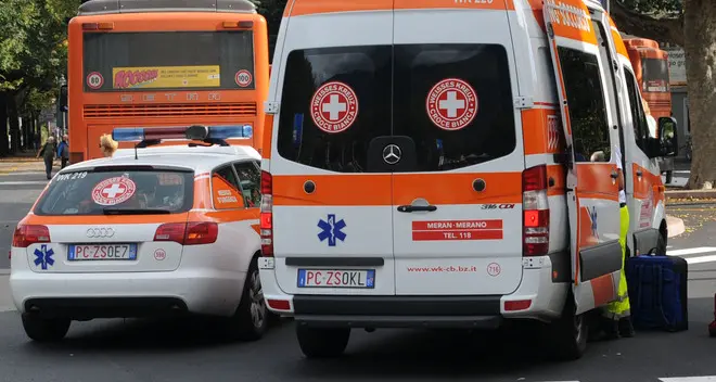 Vilpiano, bambino investito sulle strisce