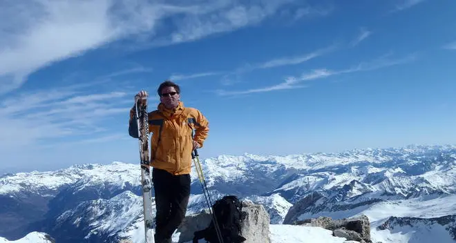 Alpinismo: la neve blocca Vettorato sul Mutzgatha a quota 7.546 metri