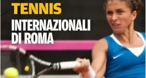 Racchette super: il blog sugli Internazionali di tennis