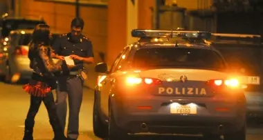 Piani: trans rapinata dal cliente