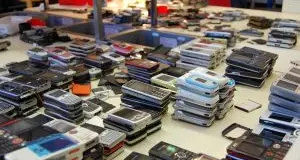 Caritas: raccolti 23.000 cellulari usati in Alto Adige