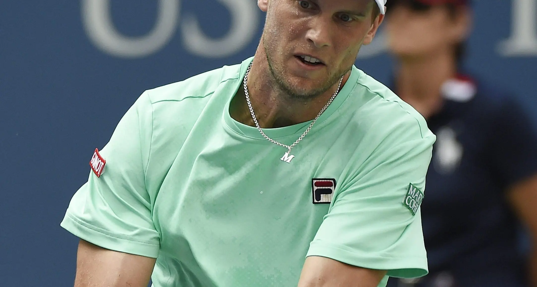 Seppi sconfitto da Nole, ma a testa alta