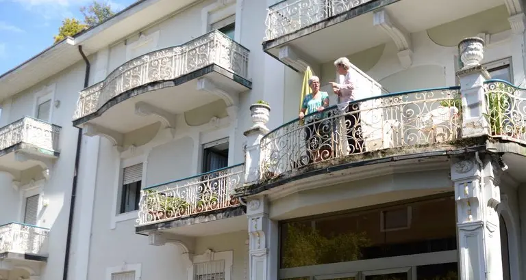 «Alloggi a Villa Maria Gli anziani in affitto potranno rimanere»