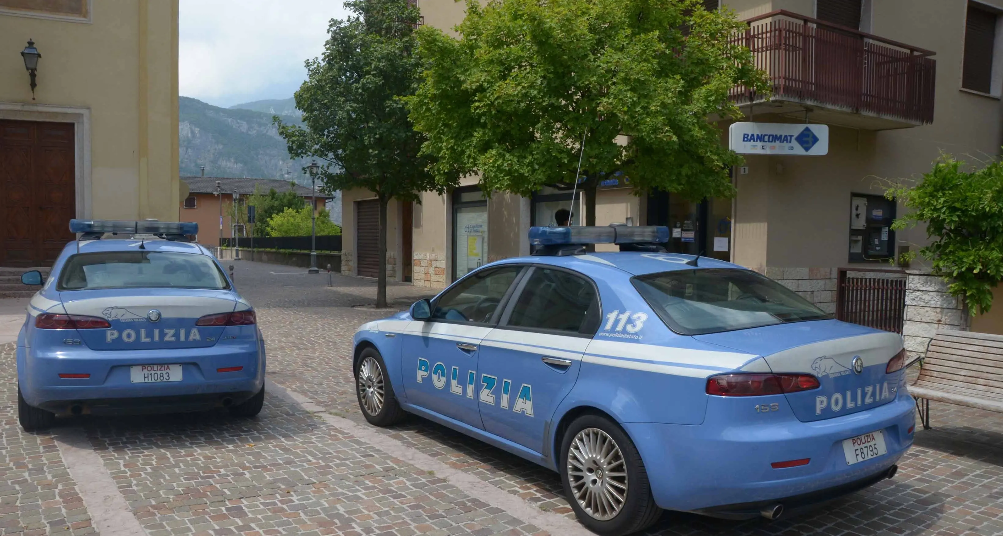 Cuoco arrestato per violenza sessuale