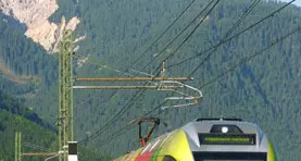 Da Bolzano a Cortina il progetto del treno per unire le Dolomiti