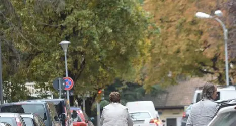 Nella nuova via Matteotti solo posteggi a pagamento