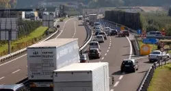 Bolzano, maxi ingorgo sulla Mebo con disagi fino in via Druso e via Resia