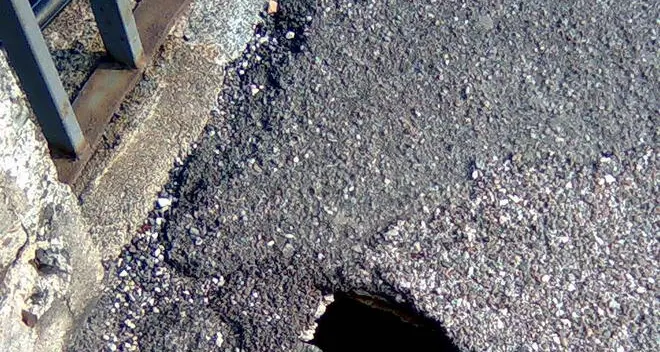 Viale Trento: un percorso a ostacoli
