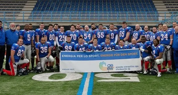 Il cammino dei Giants si ferma ai quarti di finale