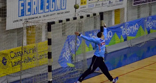 Pallamano playoff, al Bolzano il derby col Pressano