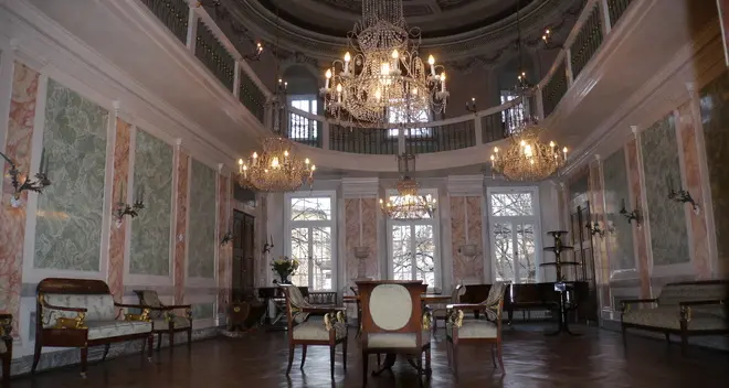 Giornate del FAI: a Bolzano si visita Palais Toggenburg