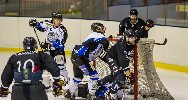 Hockey Elite A, colpo del Val Pusteria