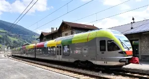 In servizio otto treni Flirt