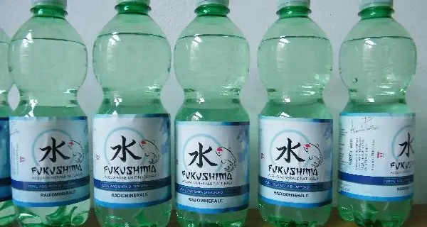 A Bolzano l'acqua minerale \"radioattiva\" di Fukushima