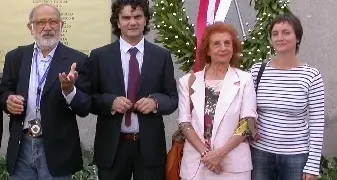 «Ogni anno a Bolzano per ricordare papà trucidato dai nazisti»