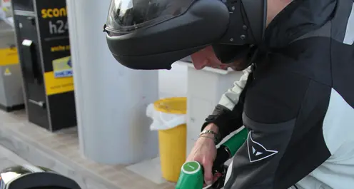 Code per la benzina scontata