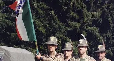 Alpini, sarà una sfilata «high tech»